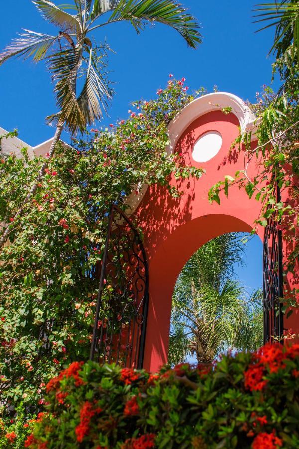 Hotel Santa Maria De Comayagua Luaran gambar