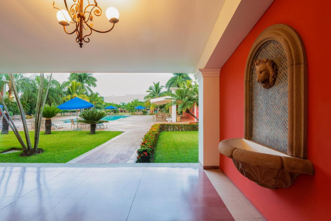 Hotel Santa Maria De Comayagua Luaran gambar