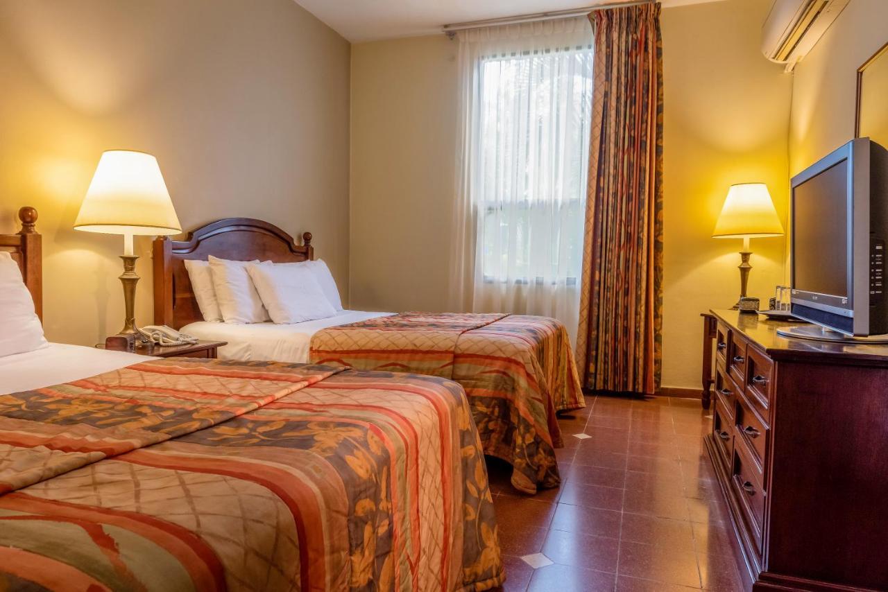 Hotel Santa Maria De Comayagua Luaran gambar