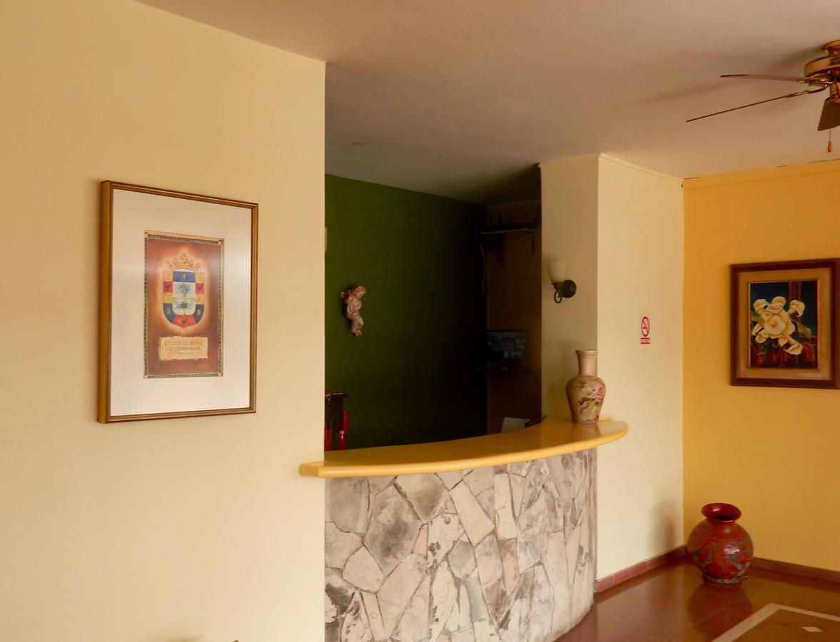 Hotel Santa Maria De Comayagua Luaran gambar