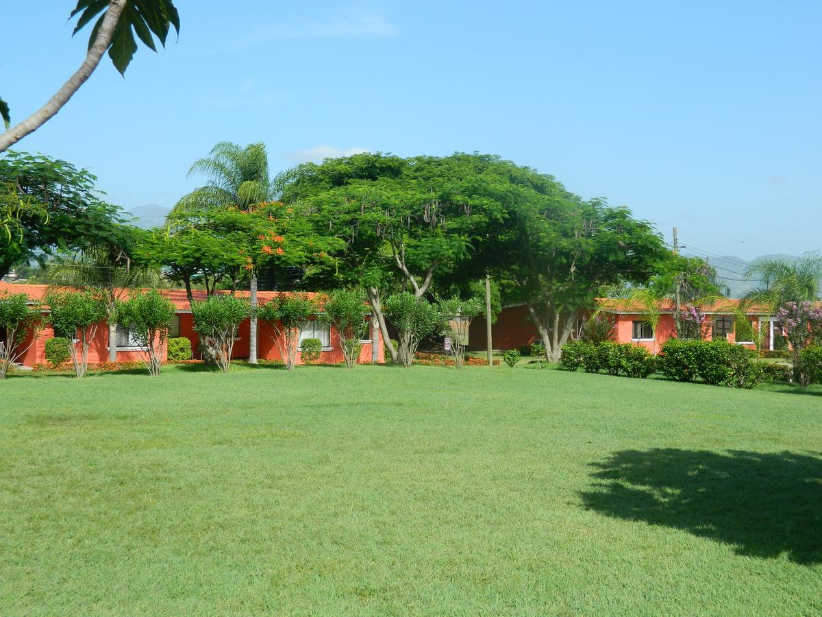 Hotel Santa Maria De Comayagua Luaran gambar