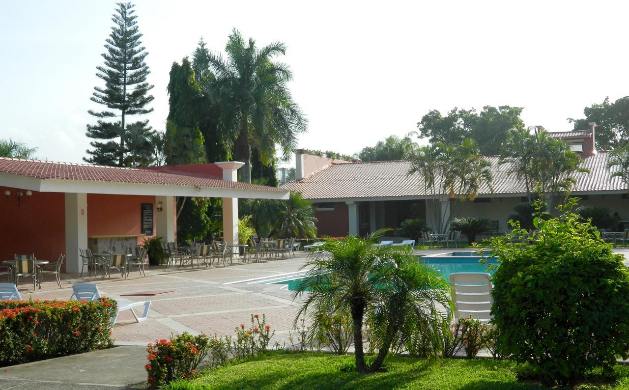 Hotel Santa Maria De Comayagua Luaran gambar