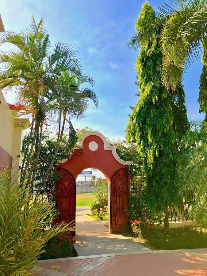 Hotel Santa Maria De Comayagua Luaran gambar