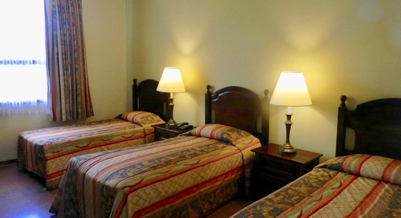 Hotel Santa Maria De Comayagua Bilik gambar